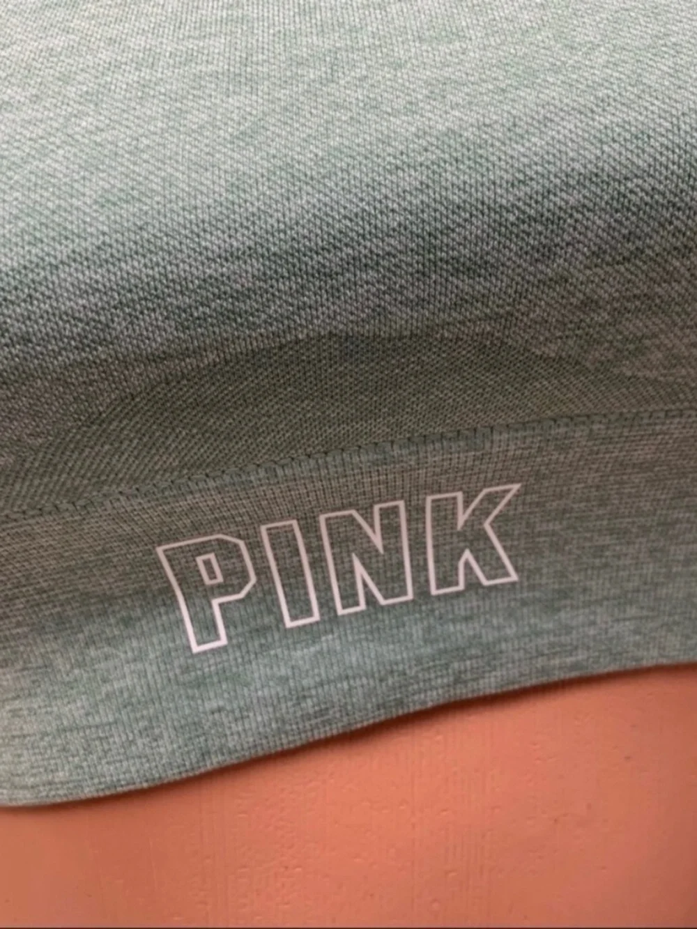 PINK Victoria’s Secret Sports Bra Small New